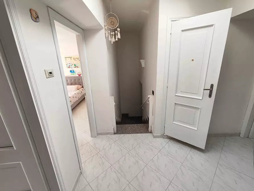 Immagine 43 di Villetta a schiera in vendita  in via colle mitriano 16 a Guidonia Montecelio