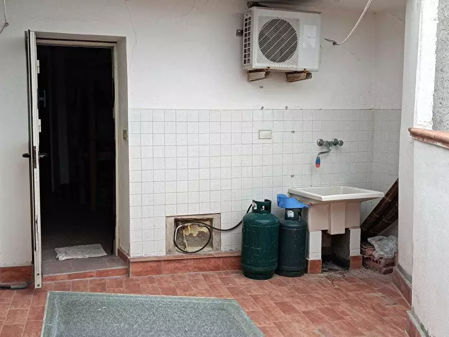 Immagine 8 di Quadrilocale in vendita  in VIA FRIGAGLIA 18 a Sassari