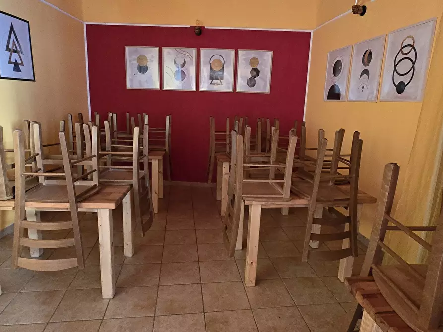 Immagine 3 di Attività commerciale in vendita  in Via Francesco Porcellana 10 a Sassari