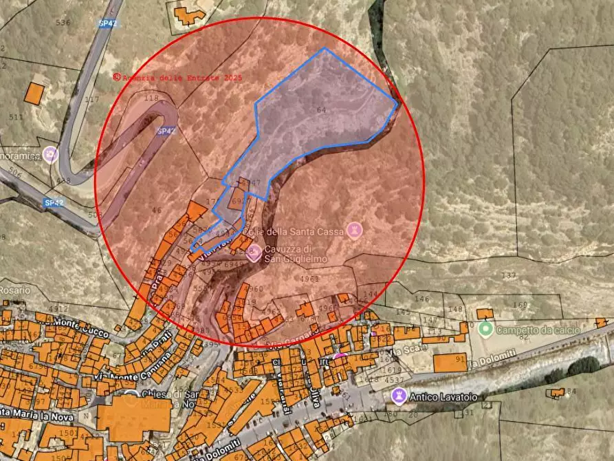 Immagine 10 di Appartamento in vendita  in Via Gargano 241 a Scicli
