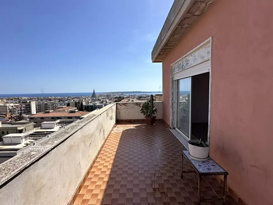 Immagine 12 di Appartamento in vendita  in VIALE TERACATI a Siracusa