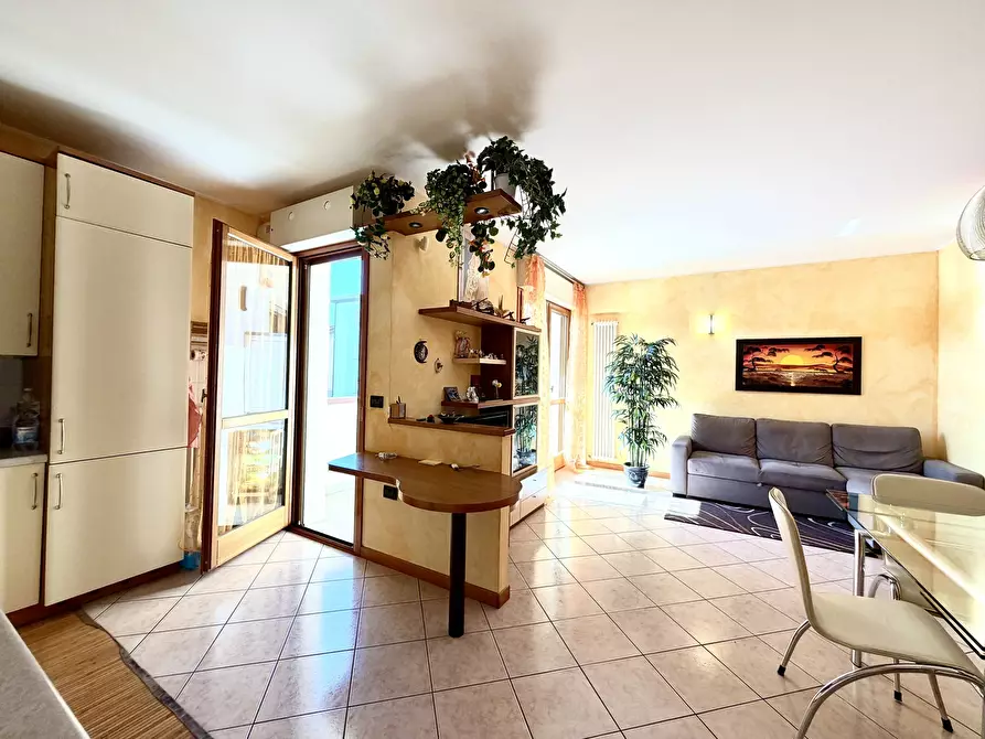 Immagine 2 di Villetta a schiera in vendita  in Piazza R. Rossellini 15 a Cesena