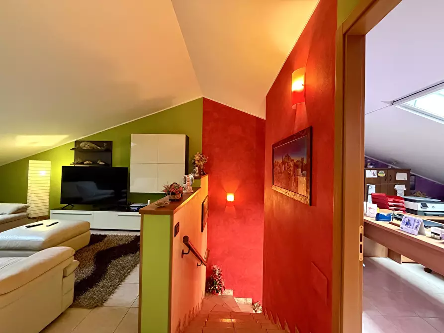 Immagine 29 di Villetta a schiera in vendita  in Piazza R. Rossellini 15 a Cesena