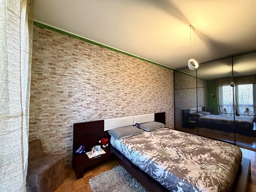 Immagine 14 di Villetta a schiera in vendita  in Piazza R. Rossellini 15 a Cesena