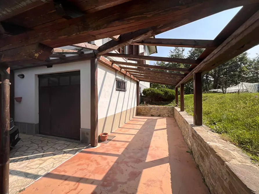 Immagine 31 di Porzione di casa in vendita  in Via Santa Lucia 41 a Verghereto