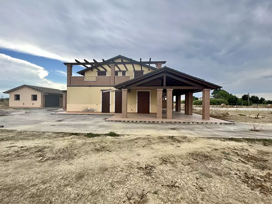 Immagine 8 di Porzione di casa in vendita  in via del Confine 3532 a Cesena