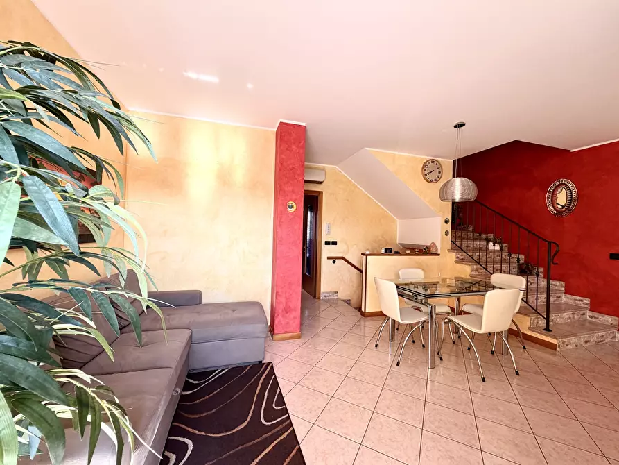 Immagine 6 di Villetta a schiera in vendita  in Piazza R. Rossellini 15 a Cesena