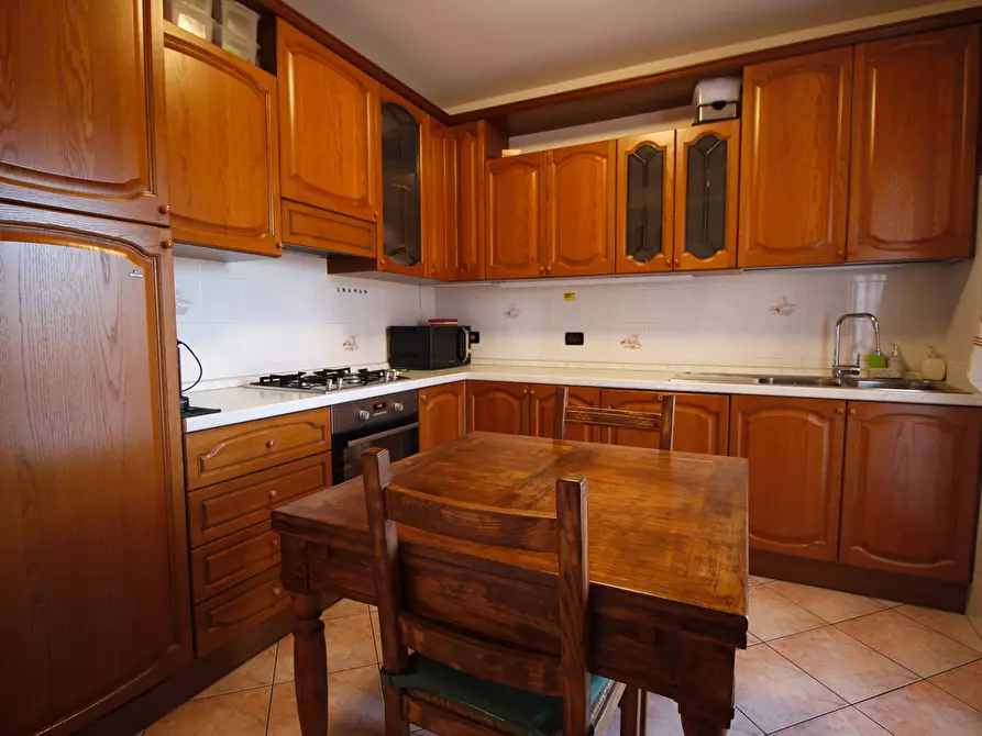 Immagine 3 di Quadrilocale in vendita  a Cesena