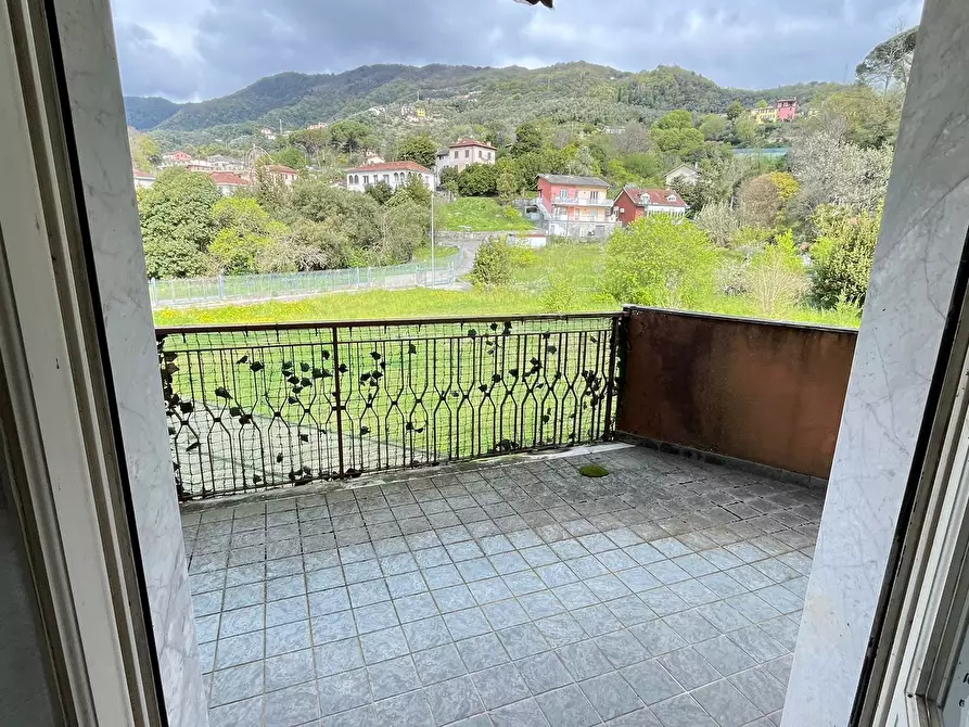 Immagine 23 di Trilocale in vendita  in Via Privata del Ferrain 4 a Rapallo