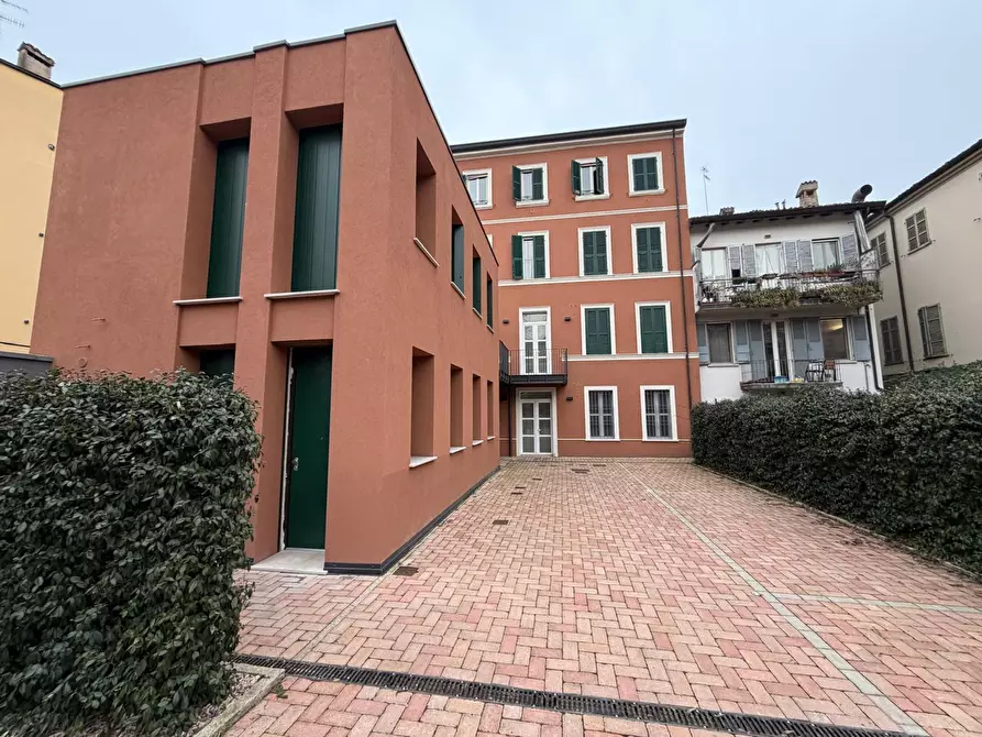 Immagine 17 di Bilocale in affitto  in Viale Mentana 134 a Parma
