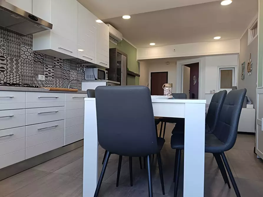 Immagine 14 di Quadrilocale in vendita  a Balestrate