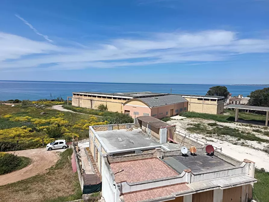 Immagine 9 di Quadrilocale in vendita  a Balestrate