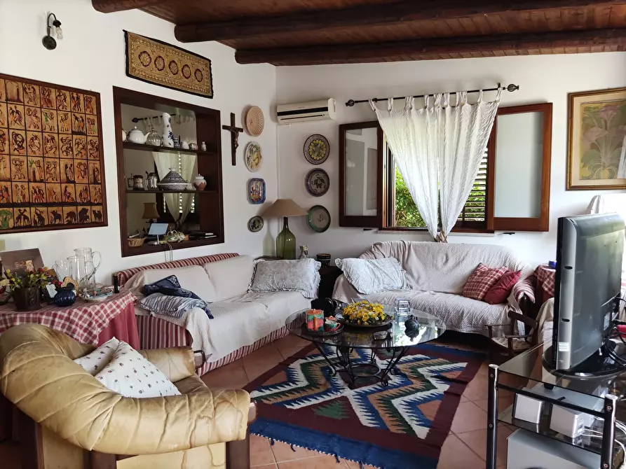 Immagine 22 di Villa in vendita  a Castellammare Del Golfo