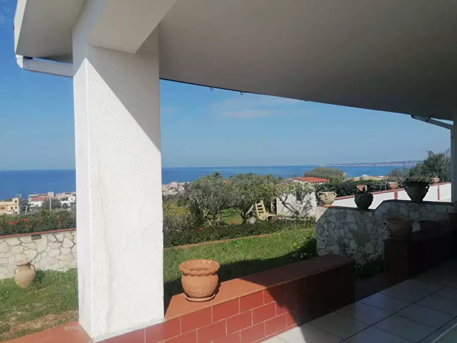 Immagine 29 di Villetta a schiera in vendita  a Trappeto