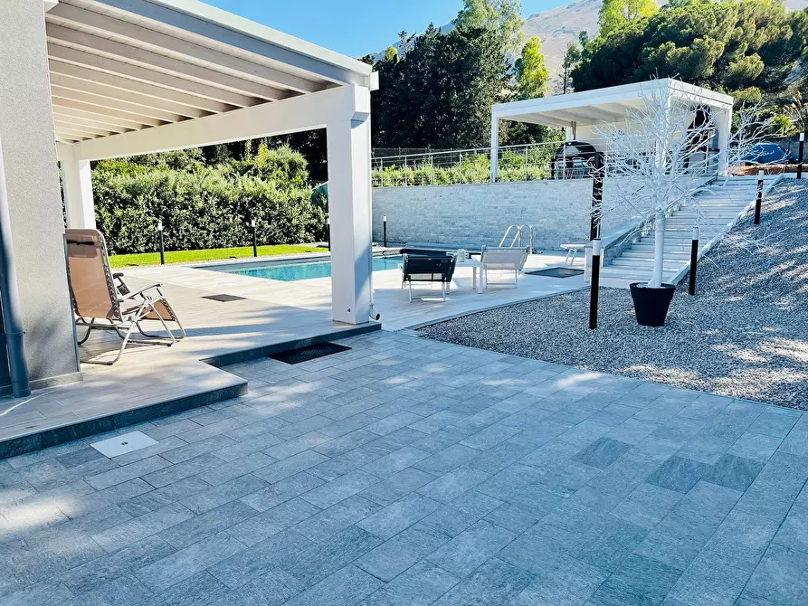 Immagine 75 di Casa semindipendente in vendita  a Altavilla Milicia