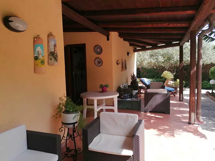 Immagine 18 di Villa in vendita  a Castellammare Del Golfo