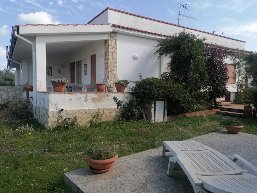 Immagine 31 di Villetta a schiera in vendita  a Trappeto