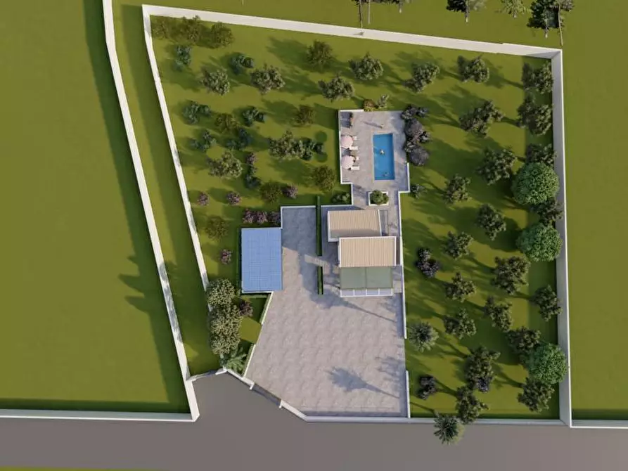 Immagine 7 di Casa indipendente in vendita  a Partinico