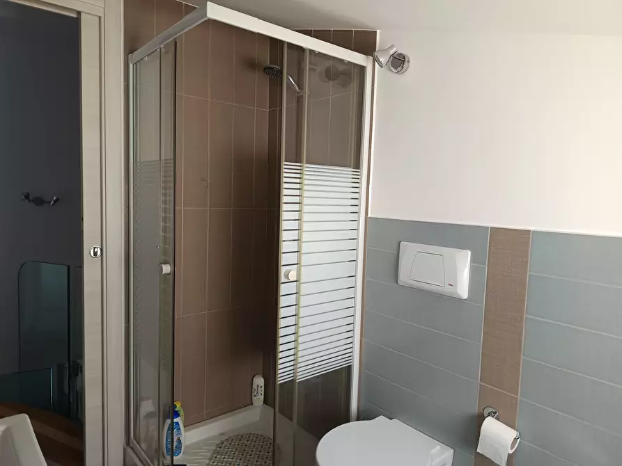 Immagine 23 di Villetta a schiera in vendita  a Castellammare Del Golfo