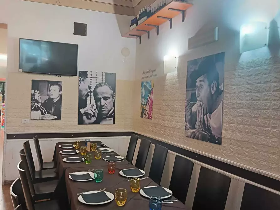 Immagine 35 di Bar / Ristorante in vendita  a Palermo
