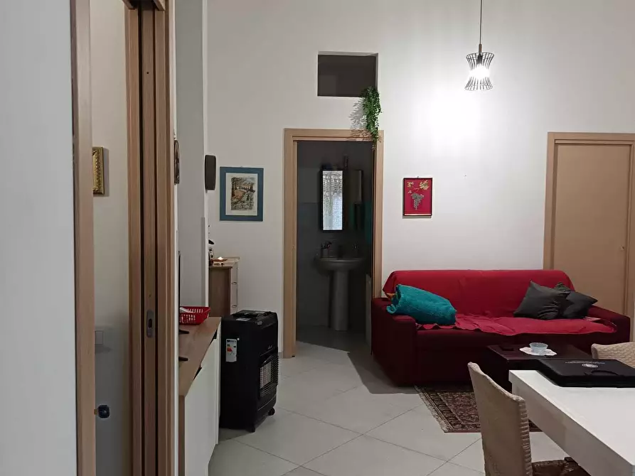 Immagine 38 di Porzione di casa in vendita  a Castellammare Del Golfo