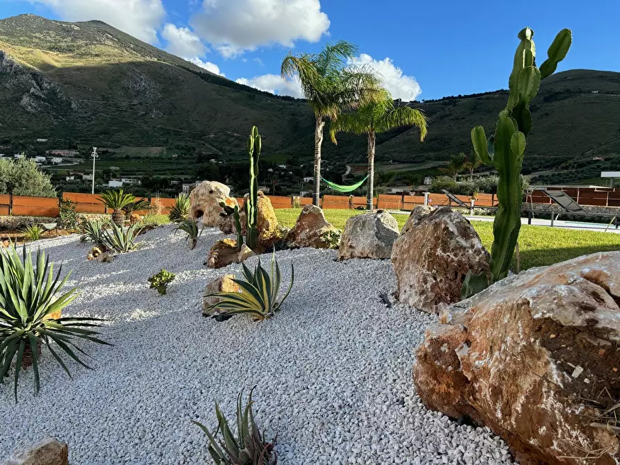 Immagine 22 di Villa in vendita  a Castellammare Del Golfo