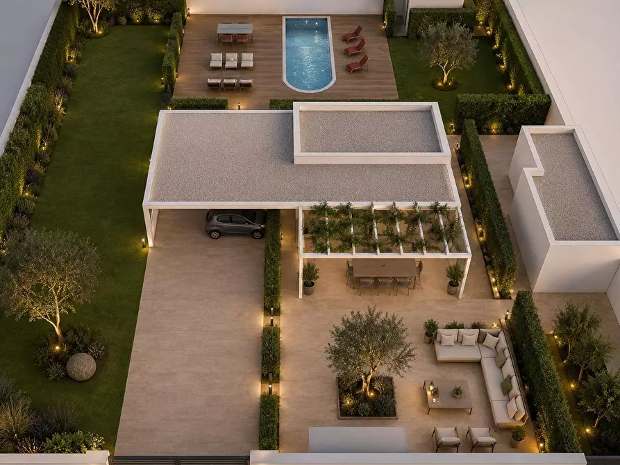 Immagine 1 di Villa in vendita  a Partinico