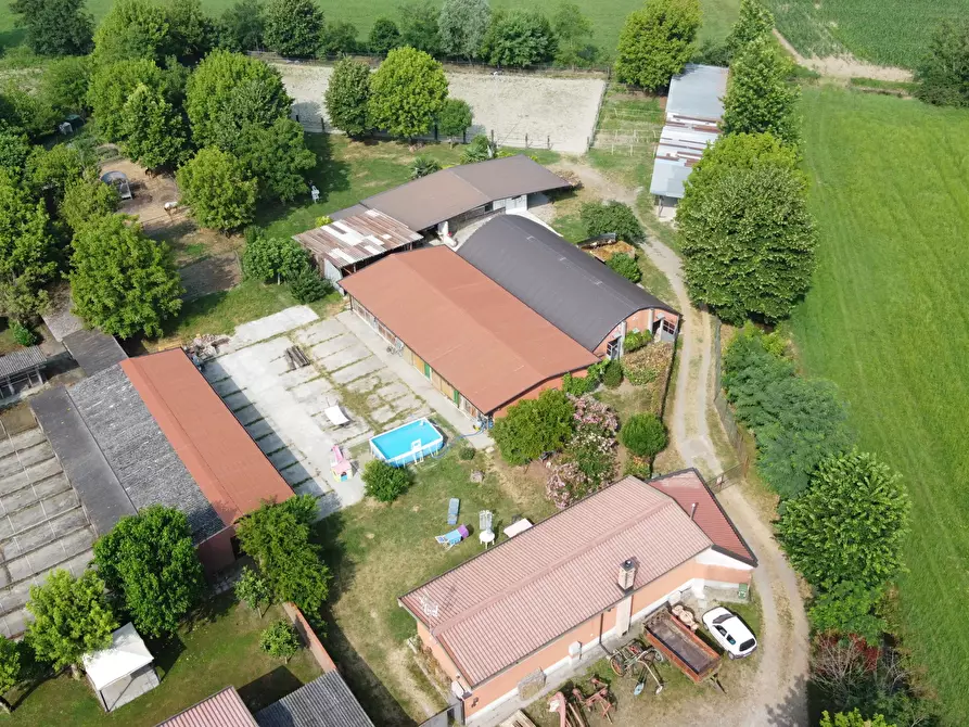 Immagine 31 di Capannone industriale in vendita  in Via Oriolo 3 a Castelleone