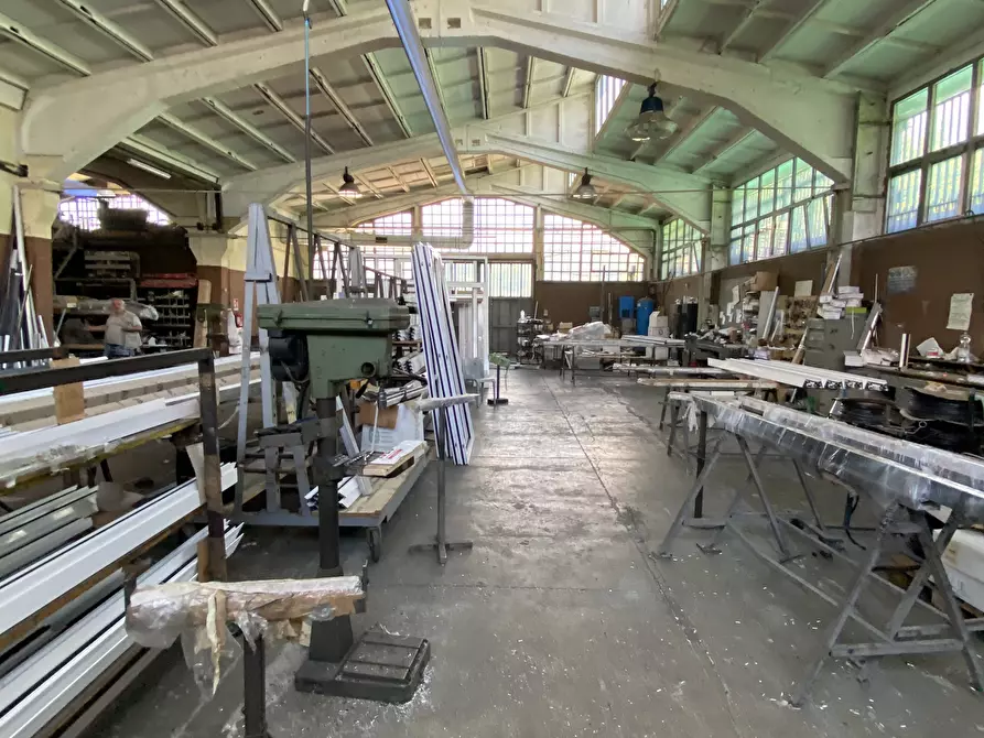 Immagine 11 di Capannone industriale in vendita  in Via Bruno Buozzi 3 a San Donato Milanese