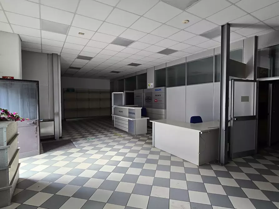 Immagine 2 di Capannone industriale in vendita  in Via Ernesto Rizzi 13S a Melegnano