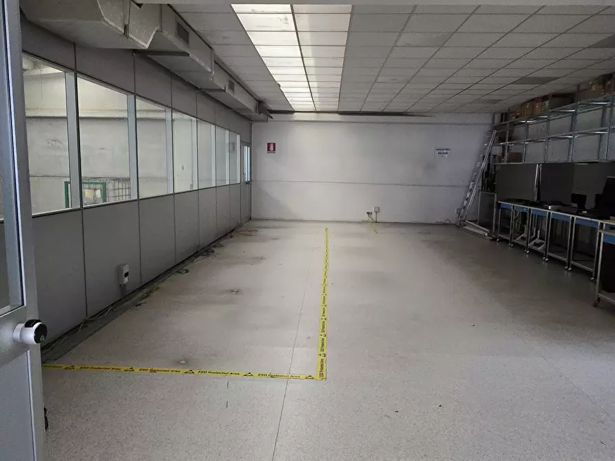 Immagine 12 di Capannone industriale in vendita  in Via Ernesto Rizzi 13S a Melegnano
