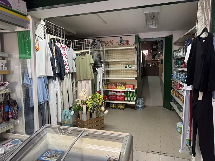 Immagine 11 di Attività commerciale in vendita  in Via Cavour 18 a Sant'angelo Lodigiano