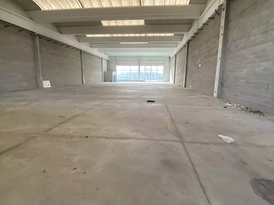 Immagine 7 di Capannone industriale in vendita  in via don milan 2 a Guardamiglio