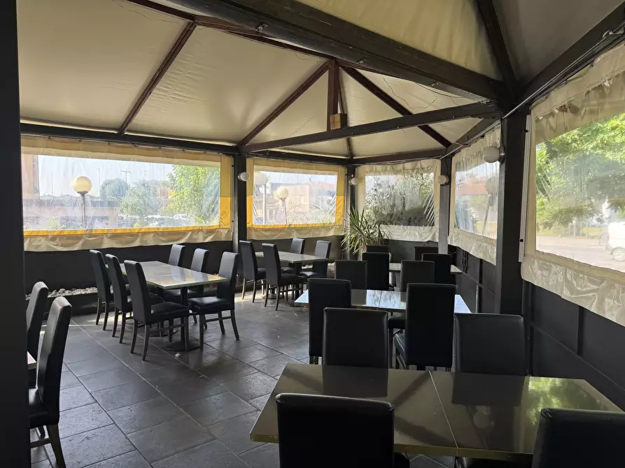 Immagine 18 di Bar / Ristorante in vendita  in VIA VEROLANUOVA 17 a Orzinuovi