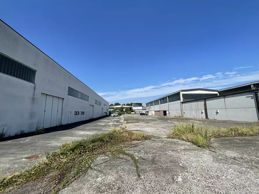 Immagine 3 di Magazzino in vendita  in Via delle Barazzine 9 a Pieve Porto Morone