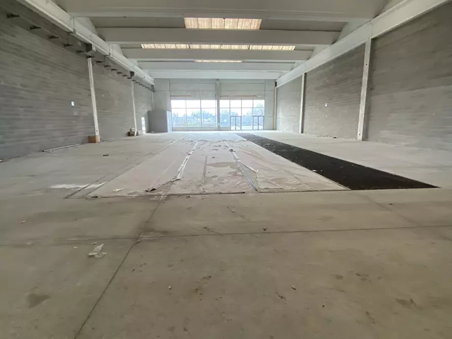 Immagine 3 di Capannone industriale in vendita  in via don milani 2 a Guardamiglio