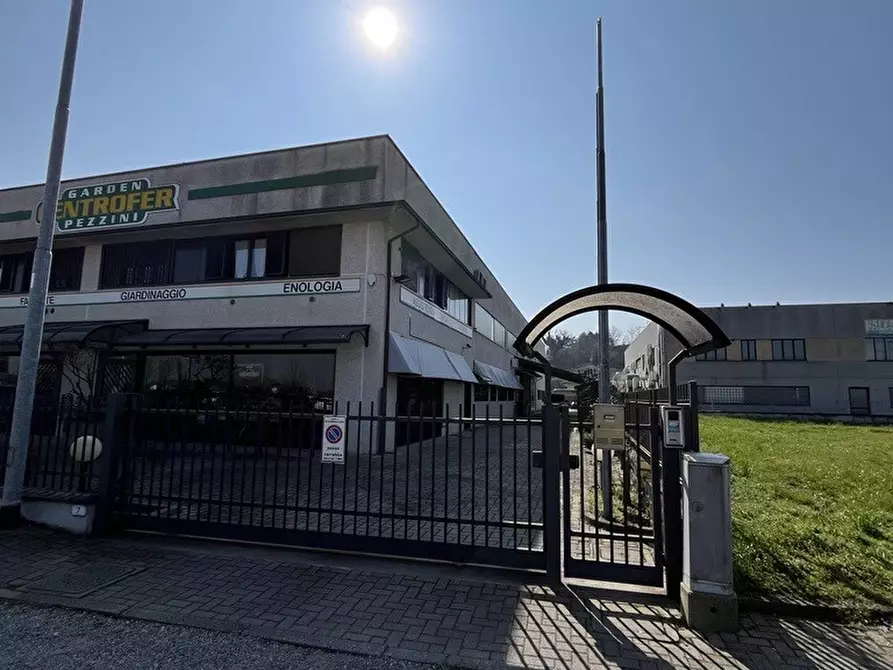 Immagine 16 di Capannone industriale in vendita  in Via dei Mandorli, 5 a San Colombano Al Lambro