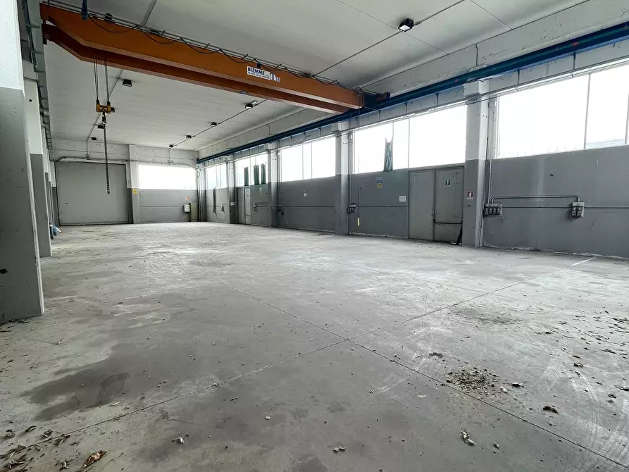 Immagine 10 di Capannone industriale in vendita  in Via Risorgimento 2 a Somaglia
