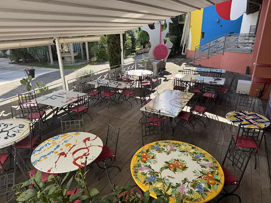 Immagine 6 di Bar / Ristorante in vendita  in Piazza Caduti, 4 a Sant'angelo Lodigiano