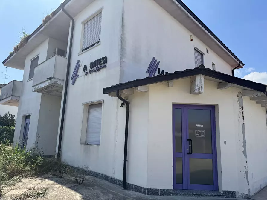 Immagine 17 di Ufficio in vendita  in Via XX Settembre 33 a Castiraga Vidardo