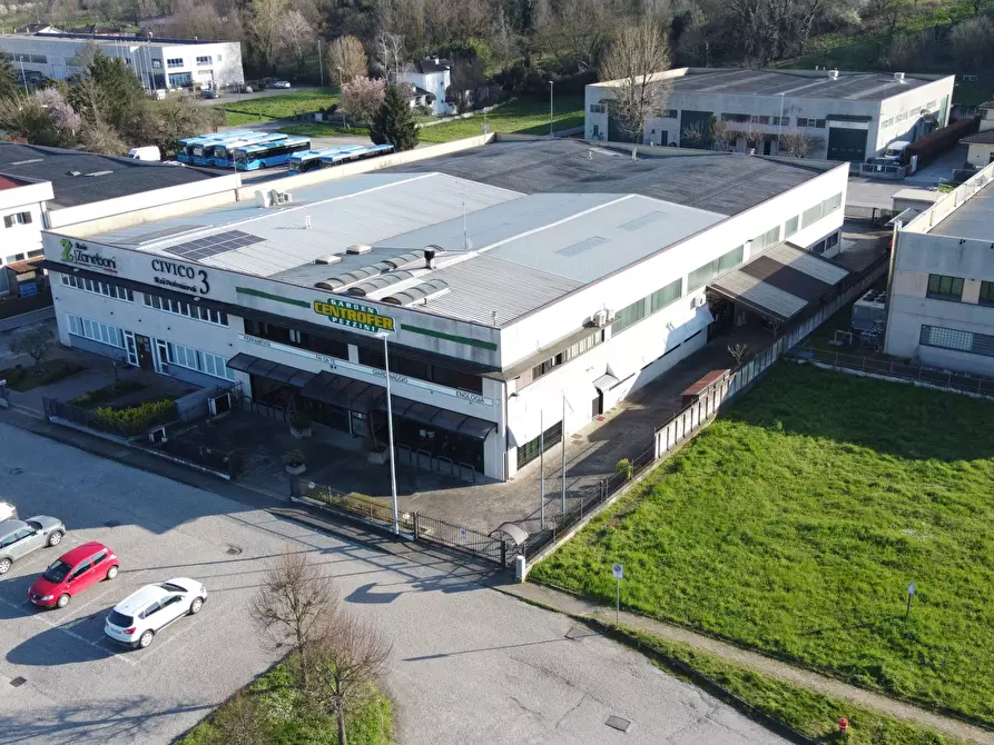 Immagine 19 di Capannone industriale in vendita  in Via dei Mandorli, 5 a San Colombano Al Lambro