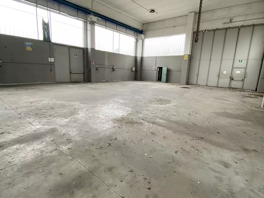 Immagine 24 di Capannone industriale in vendita  in Via Risorgimento 2 a Somaglia