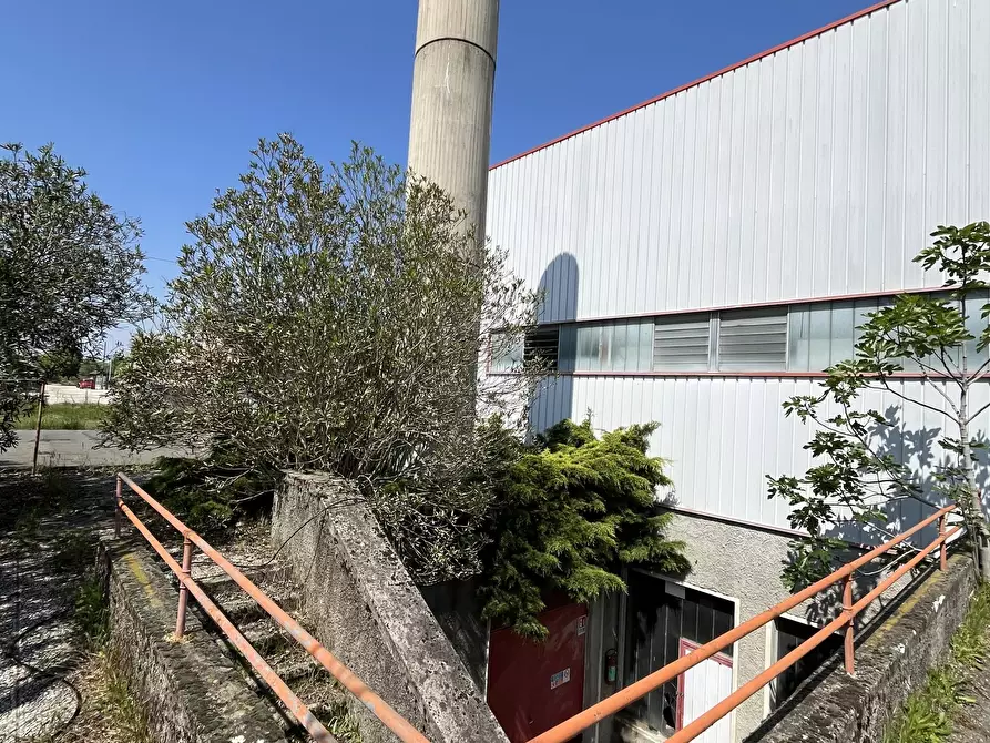 Immagine 24 di Capannone industriale in vendita  in Via Tortona 21 a Vigevano