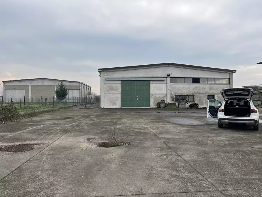 Immagine 33 di Capannone industriale in vendita  in Strada Provinciale 99 2 a Pancarana