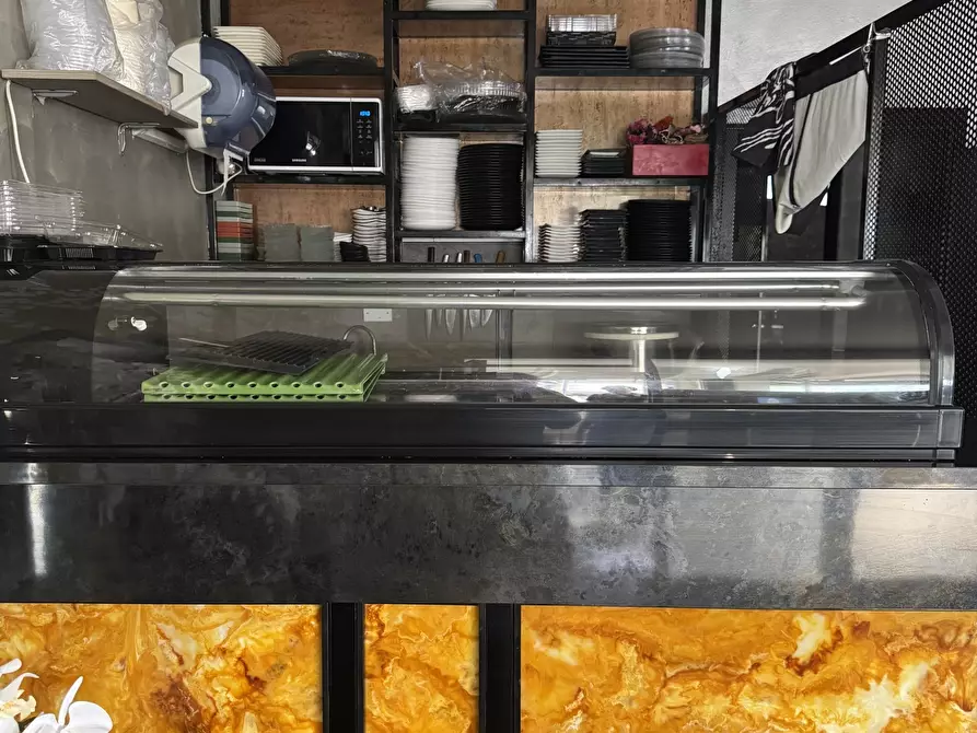 Immagine 8 di Bar / Ristorante in vendita  in VIA VEROLANUOVA 17 a Orzinuovi