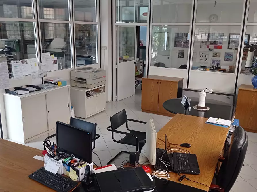 Immagine 8 di Capannone industriale in vendita  in Via dell'Industria 26 a Lodi