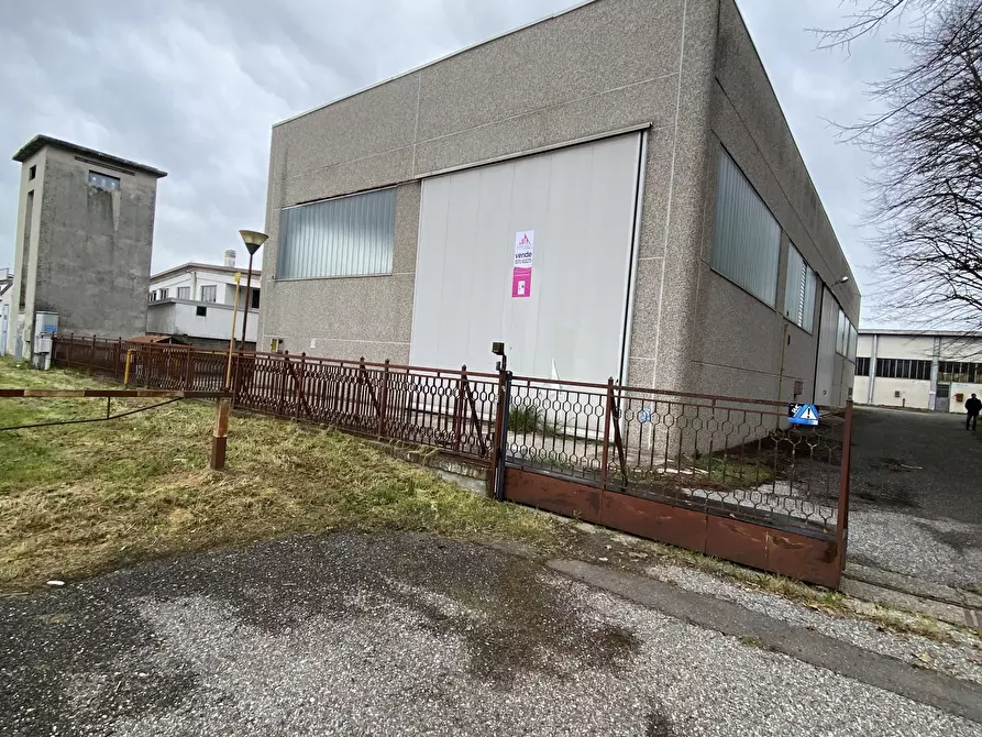 Immagine 31 di Capannone industriale in vendita  in Via Risorgimento 2 a Somaglia
