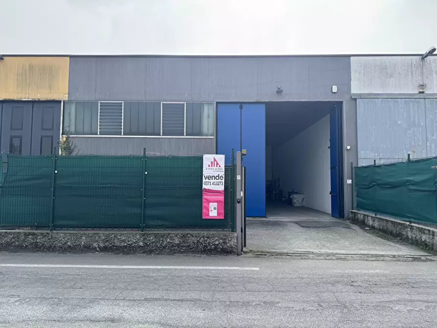 Immagine 1 di Capannone industriale in vendita  in Via Felice Cavallotti 62 a Lodi