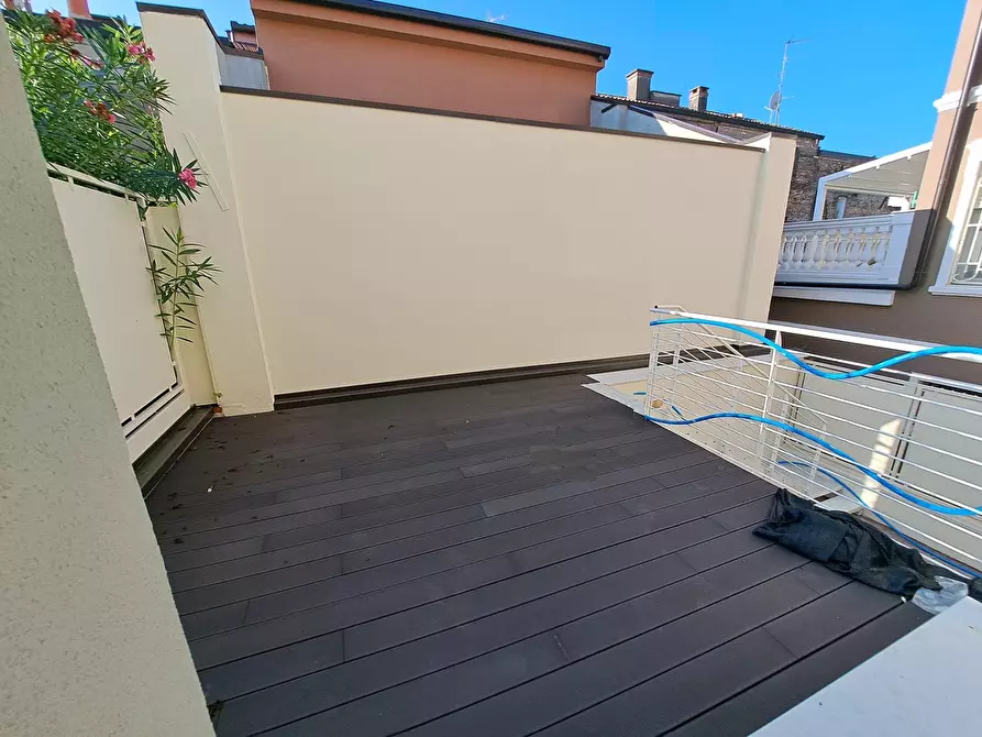 Immagine 17 di Porzione di casa in vendita  in Viale Trieste 52 a Rovigo