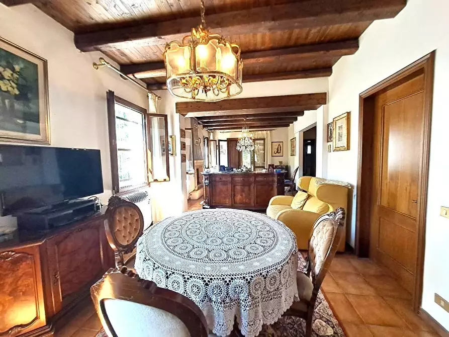 Immagine 6 di Porzione di casa in vendita  a Rovigo